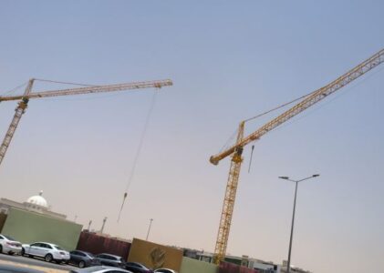 沙特基础设施大爆炸：基建背后的商机