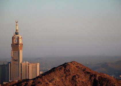 沙特主权基金PIF推动沙特快速变革