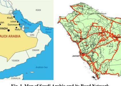 沙特五大港口：从红海到波斯湾中国如何参与其中