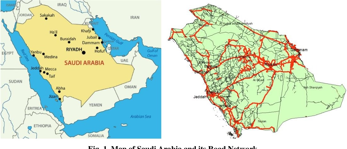 沙特五大港口：从红海到波斯湾中国如何参与其中