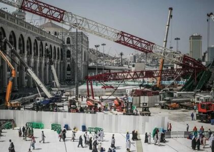 沙特十大建筑公司与中国企业的机遇