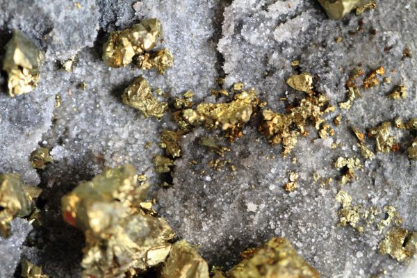沙特黄金精炼公司立志成为矿业巨头