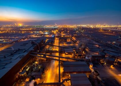 沙特十大钢铁厂，助力2030愿景计划