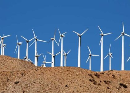 埃及500MW风电启动，电建华东院和远景能源发挥关键角色