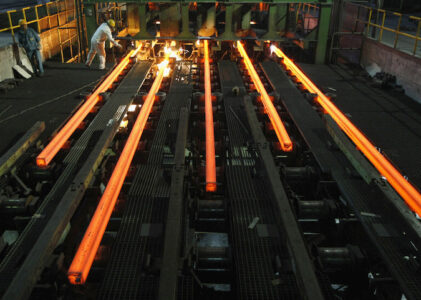 中国正在助力伊拉克钢铁工业振兴