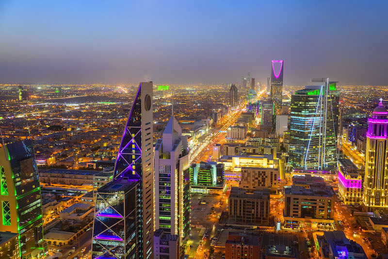 沙特经济总览：一文了解沙特二十大产业