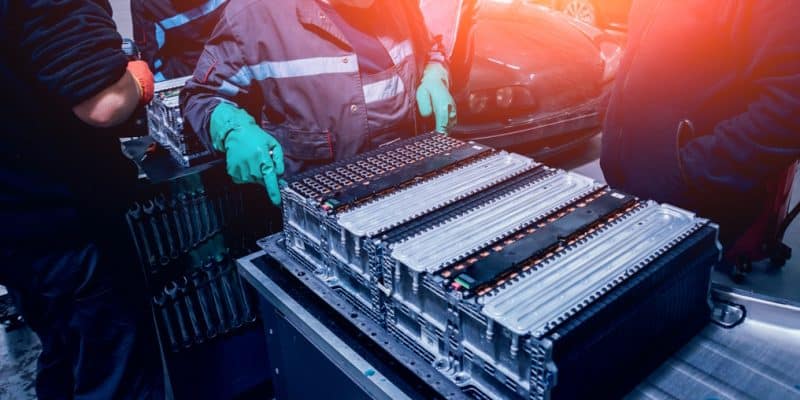 摩洛哥公布电动汽车电池产业园，中国企业迎新机遇