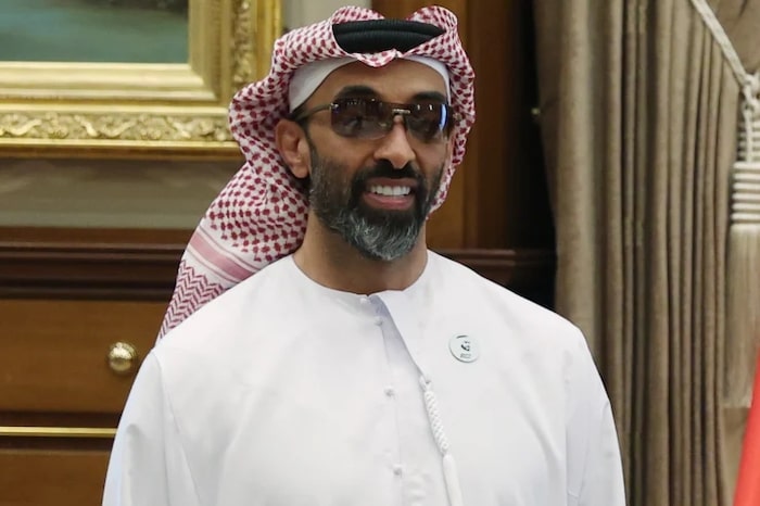 掌控2.4万亿美元的阿联酋皇室成员，谢赫-塔赫农