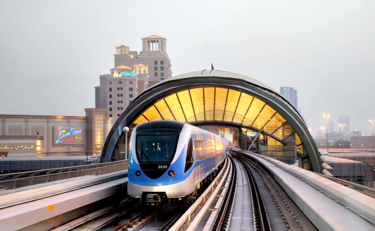 巴格达地铁设计完成 中国铁建有意竞标在即