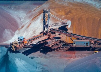 沙特1.82亿美元邀全球采矿勘探，中国能否再度参与