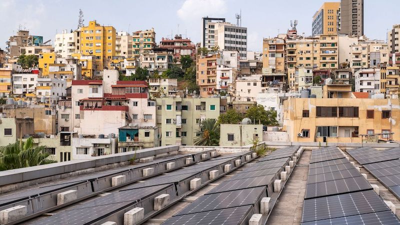 联合国开发计划署启动黎巴嫩太阳能项目招标