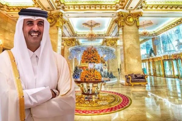 3350亿美元身价的卡塔尔阿勒萨尼家族